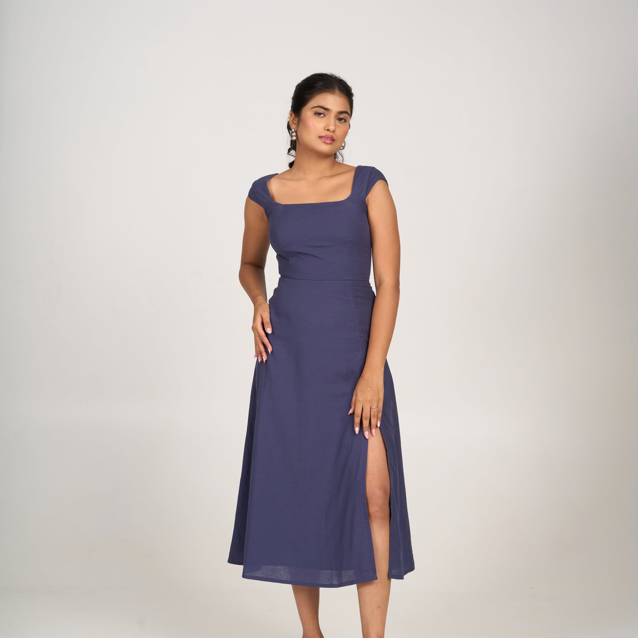 Calla Midi Dress